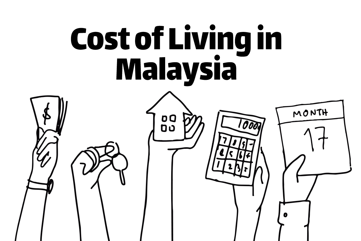 هزینه های زندگی در مالزی